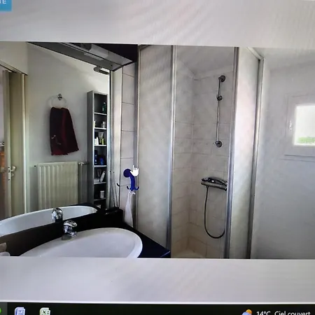 Charmante Maison Bord De Avec Vue Sur Le Port * 阿格德