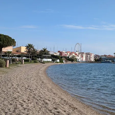 度假居 Charmante Maison Bord De Avec Vue Sur Le Port