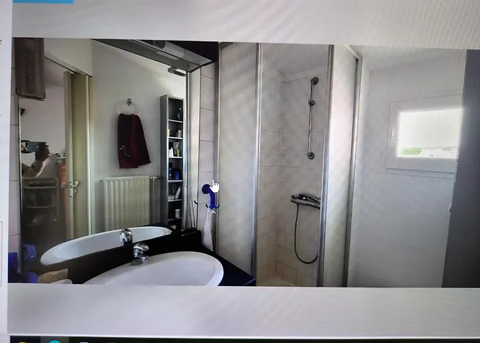 Charmante Maison Bord De Avec Vue Sur Le Port * Агд