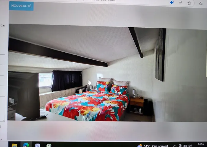 Charmante Maison Bord De Avec Vue Sur Le Port *